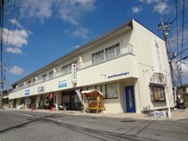 Ｊプラザの外観写真