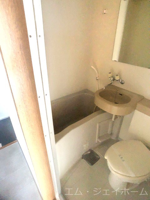 内観写真