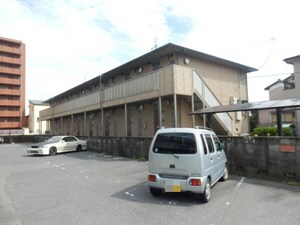 グランシャリオ北山外観写真