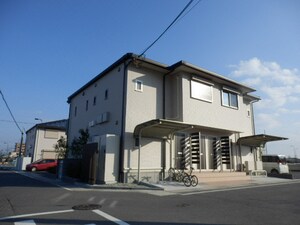 Plaisir堅田外観写真