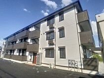 シャルールの外観写真