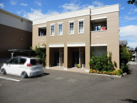 石積の館２番館