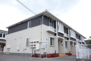 ＠三雲Ｃ外観写真