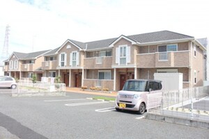 エルグランデ奥村Ⅲ外観写真