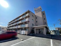 ベル・フォーレの外観写真