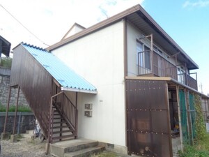 コーポ鳩外観写真