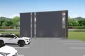 安曇川町新築アパート