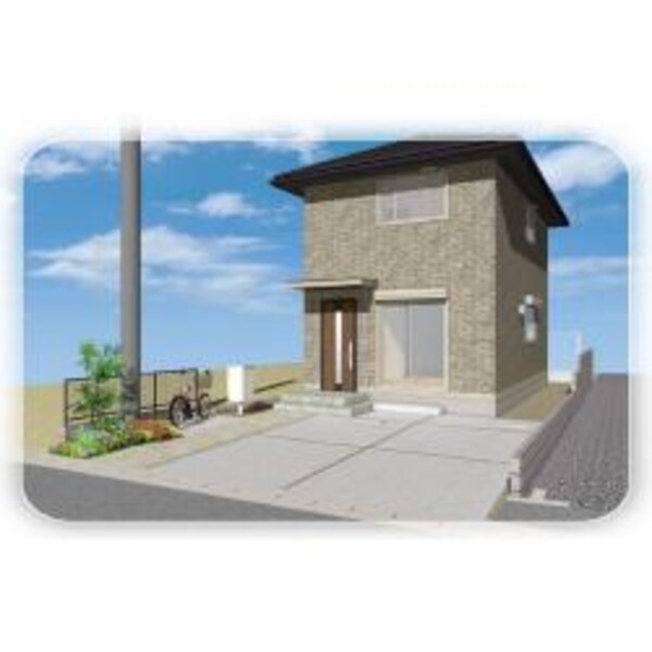建物外観(外観イメージ)