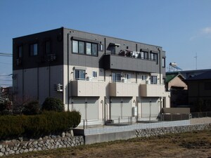 Berg外観写真
