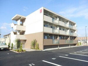 マンション ソフィア外観写真