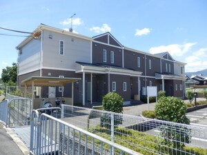 ツインハーモニーＡ外観写真