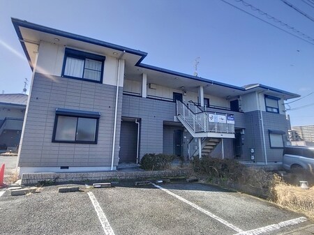 エスコート今堅田Ａ棟外観写真