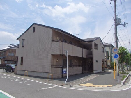 バローゼ１０外観写真