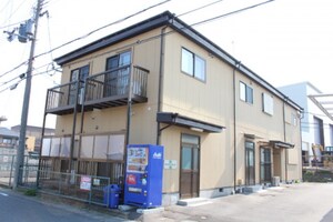 ナイツブリッジ外観写真