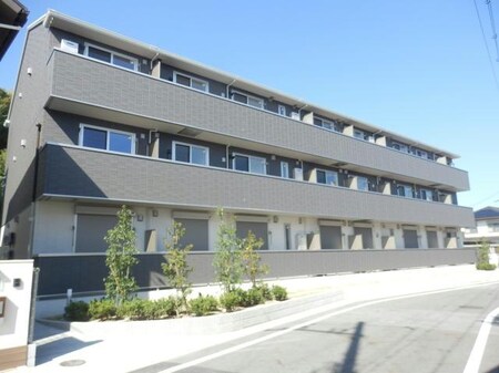 CITY FLATS KITENO外観写真