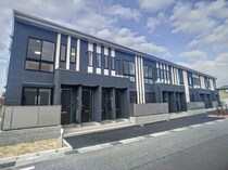 ラピスラズリの外観写真