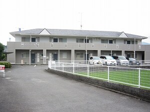 メゾンド雅外観写真