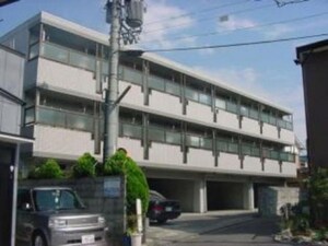 南滋賀ヒューマンハイツ外観写真