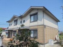 ボナールゲートⅠの外観写真