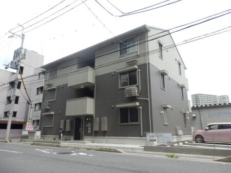 リベルタ大津京外観写真