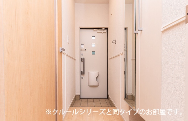 玄関(イメージ)