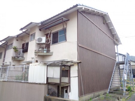 ヤマキハイツ外観写真