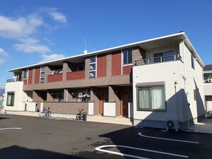 スリーズⅡ外観写真