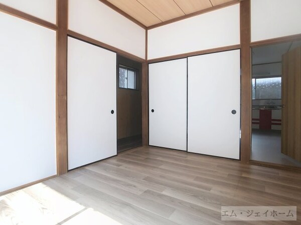 洋室