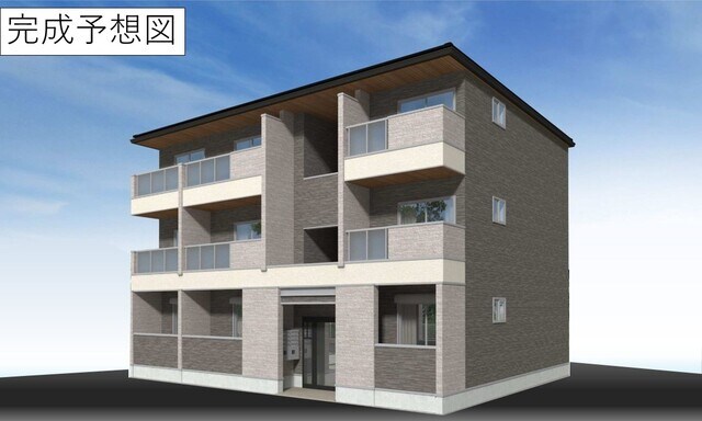 物件外観写真1　(イメージ)