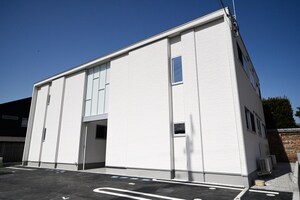 プリムヴェール外観写真