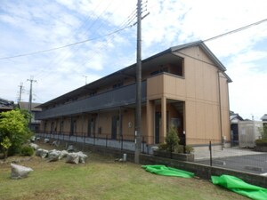 セジュール南堅田外観写真