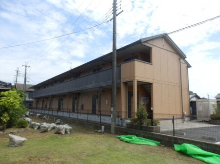 セジュール南堅田外観写真