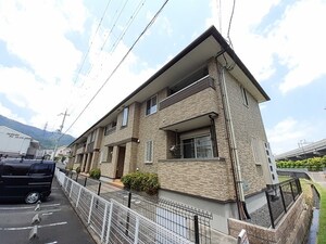 ラフィーネ坂本外観写真