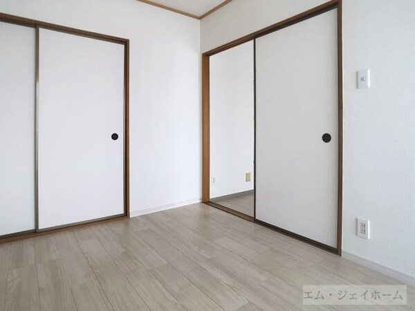 洋室