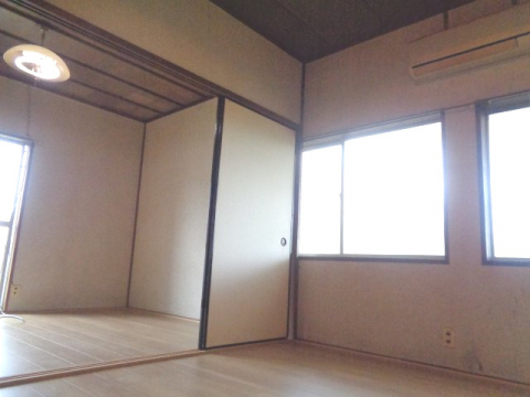内観写真
