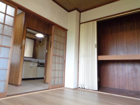 内観写真