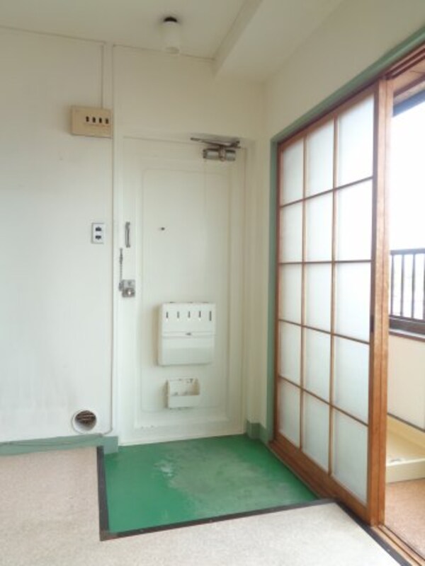玄関