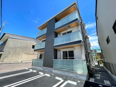 Villa　riviere外観写真