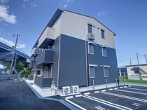 West　PathⅡ（ウェストパスⅡ）の外観写真