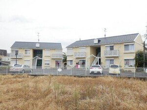 ボヌール外観写真