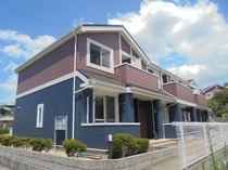 パレ・ノーブルの外観写真