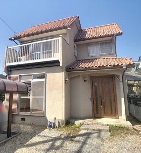 守山市勝部2丁目貸家　（杉田邸）外観写真