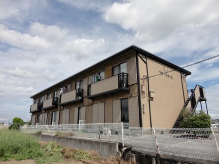 プチフォーレ外観写真