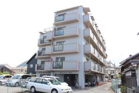 ボンフレールⅡ外観写真