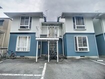 アベニュー松原の外観写真