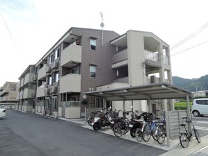 マジコール　コーポ外観写真