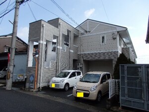 サンパティーク　メゾン外観写真