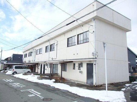 新旭町新庄N邸外観写真