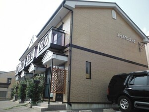 シャルマンコーポ外観写真