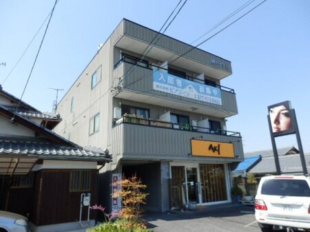 ＭハイツⅡ外観写真